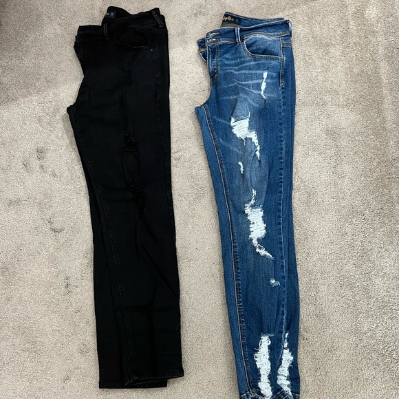 Indigo Rein Denim - 🖤 CUTEST JEANS